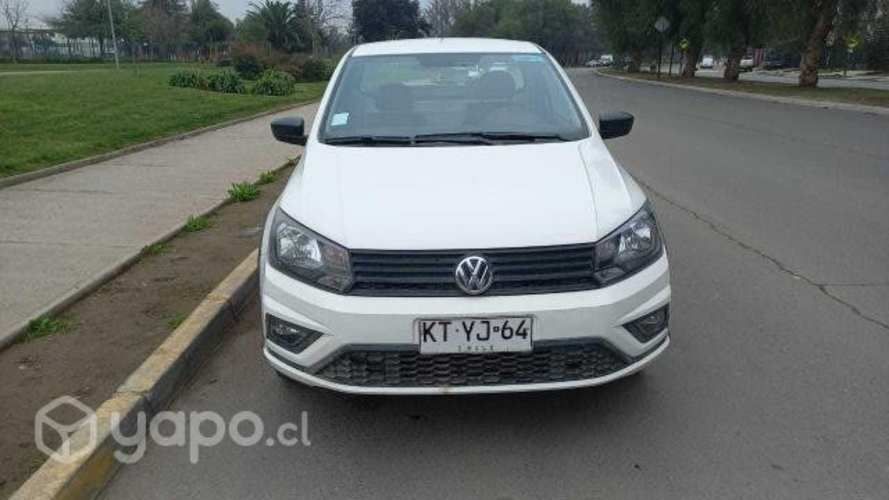 Volkswagen saveiro 2019