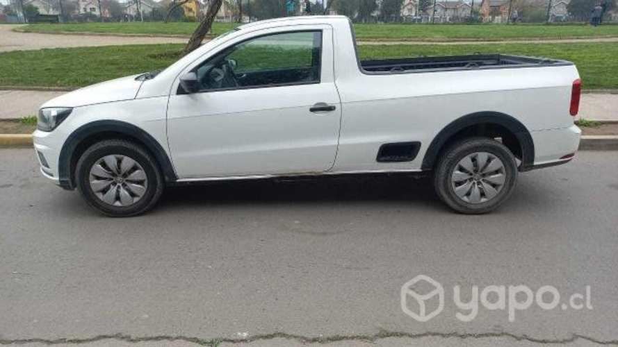 Volkswagen saveiro 2019