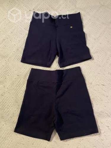 2 calzas y 1 panty polar