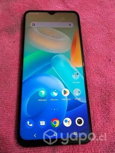 Célular Vivo Y 55 (5G)