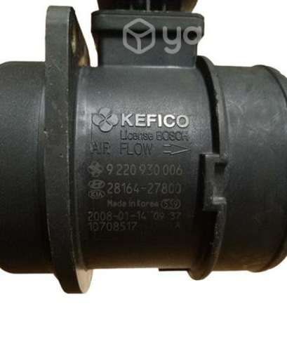 Flujómetro (Sensor MAF) Hyundai I30 2.0 CRDI 2010