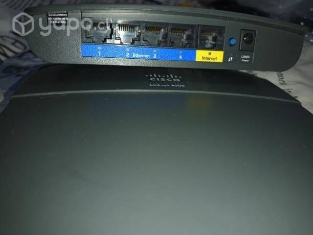 Switch + Repetidor de Internet