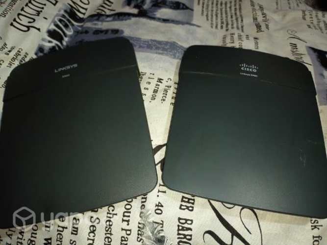 Switch + Repetidor de Internet