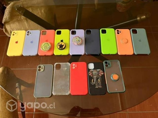 Carcasas iPhone 11