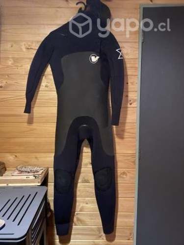 Traje de Agua VOLTE Hombre Talla L 5/4 mm