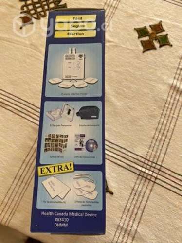 Terapia para el dolor doctor hos