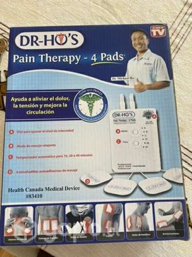 Terapia para el dolor doctor hos