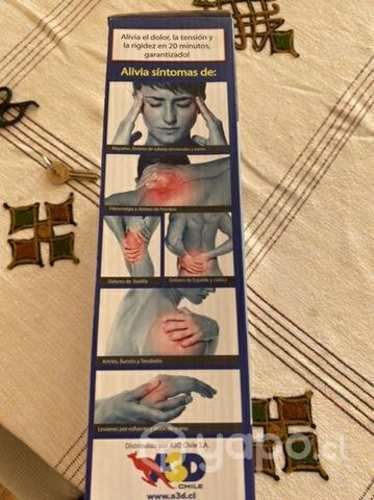 Terapia para el dolor doctor hos