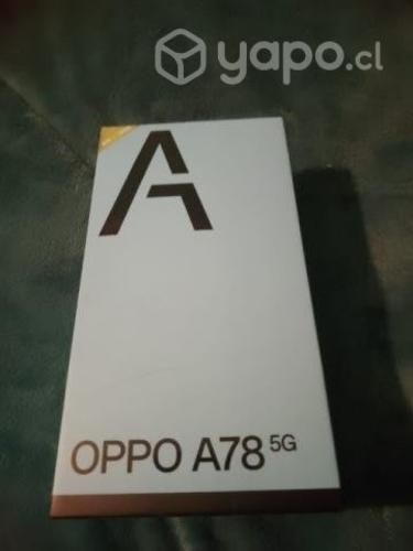 Oppo A78 5g
