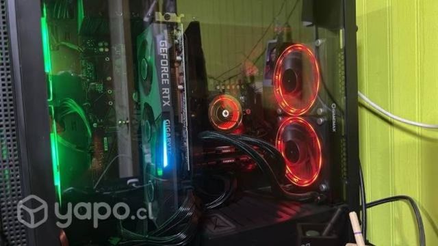 Pc gamer completo