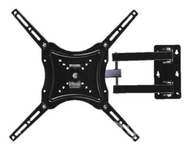 Soporte Tv Giratorio 14 A 55 Pulgadas Hasta 50 Kg