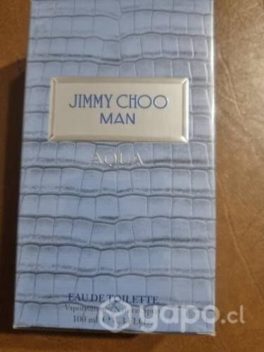 Perfume Man Aqua EDT Hombre 100 ml