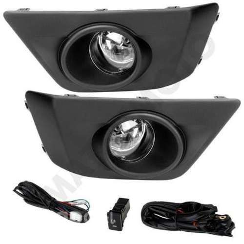 Neblinero suzuki grand vitara 2014-2016