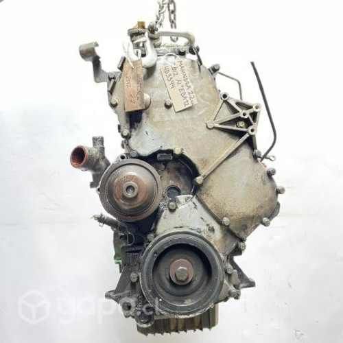 Motor Mahindra Pick Up 2.2 2012