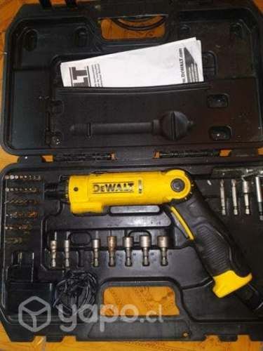 Atornillador Dewalt