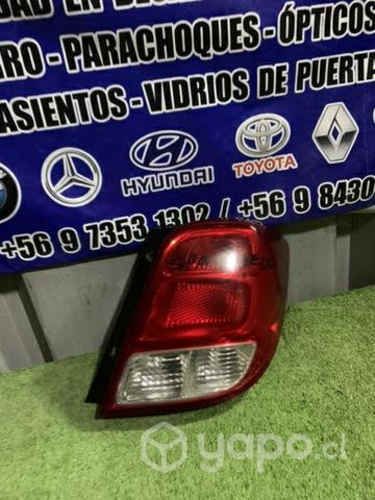 Foco trasero Sparck sedan