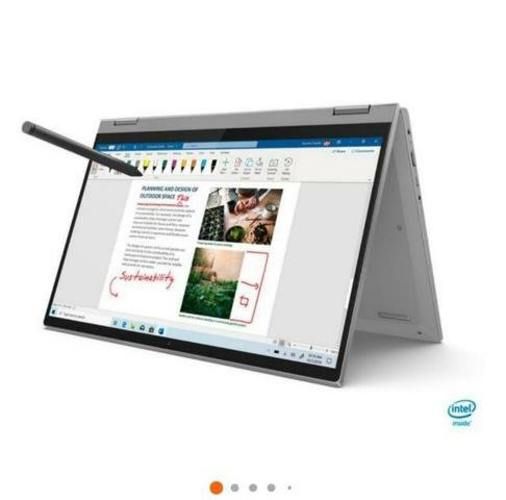 Notebook IdeaPad Flex 5 i3 11va Gen 4GB RAM 256GB