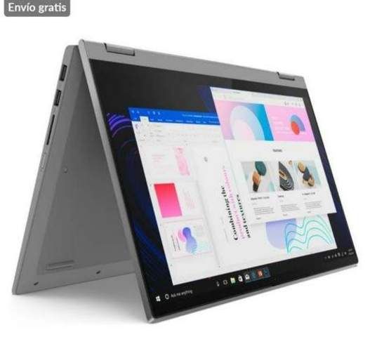 Notebook IdeaPad Flex 5 i3 11va Gen 4GB RAM 256GB