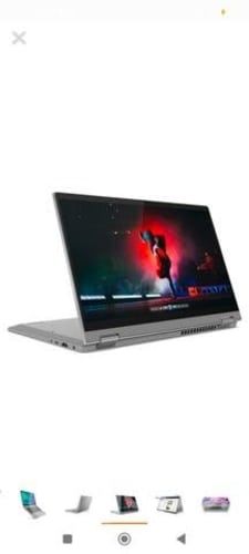 Notebook IdeaPad Flex 5 i3 11va Gen 4GB RAM 256GB