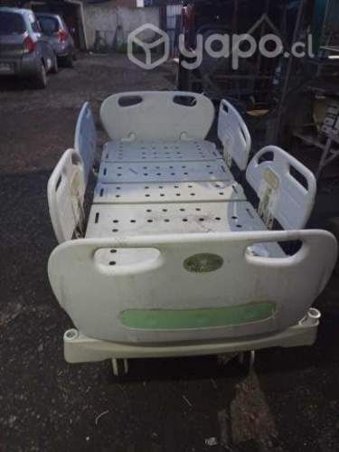 Catre clínico eléctrico