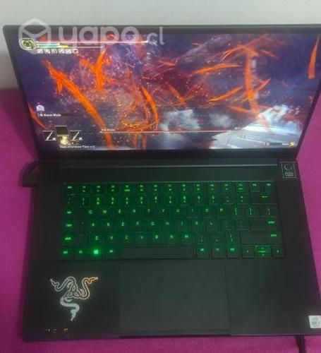 Razer blade 15 - oled 4k