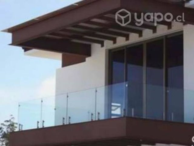 Barandas de Cristal para Terrazas