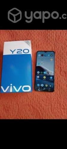 Celular vivo y 20