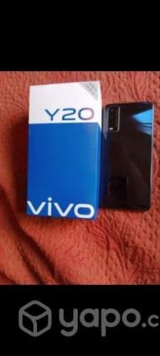 Celular vivo y 20