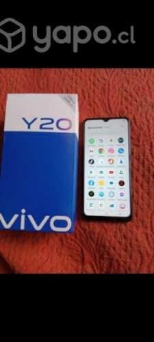 Celular vivo y 20