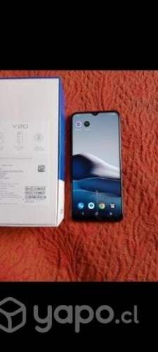 Celular vivo y 20
