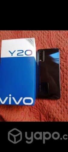 Celular vivo y 20