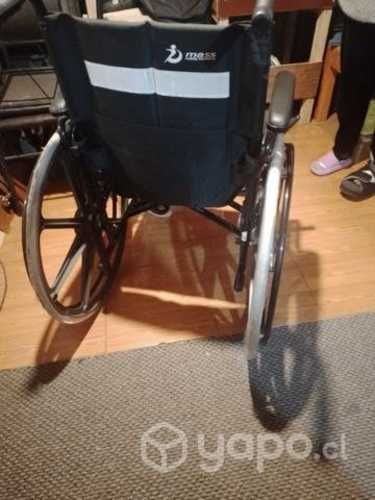 Silla de ruedas