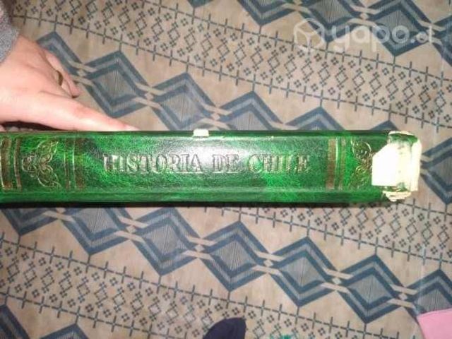 Historia de Chile