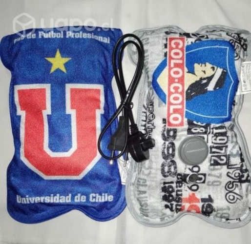 Guatero Eléctrico con gel