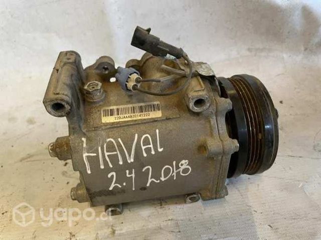 Compresor de aire AcoGreat Wall Haval H3 2.4 2018