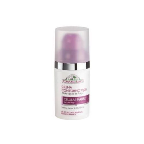 Crema contornos de ojos celulas madres uva 30 ml c