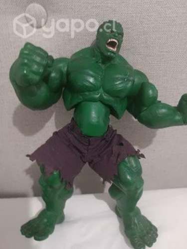 Figura de acción de Hulk
