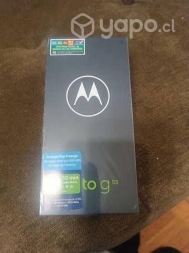 Motorola g53 5g precio conversable