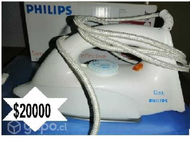 Plancha philips