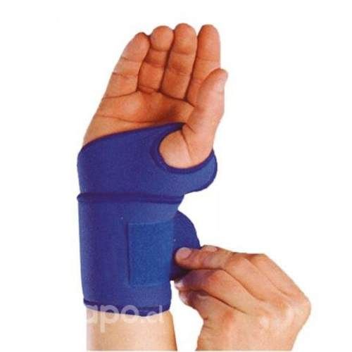 Par Muñequera para Lesiones Esguinces, Tendinitis