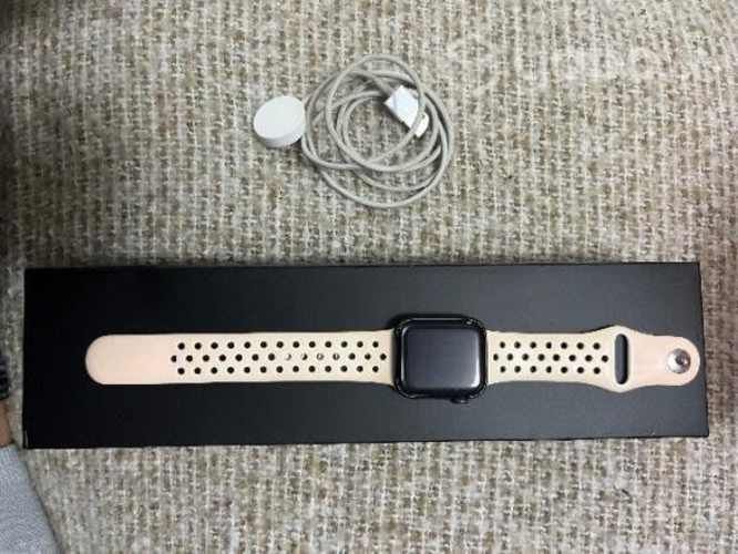 Apple Watch serie 4