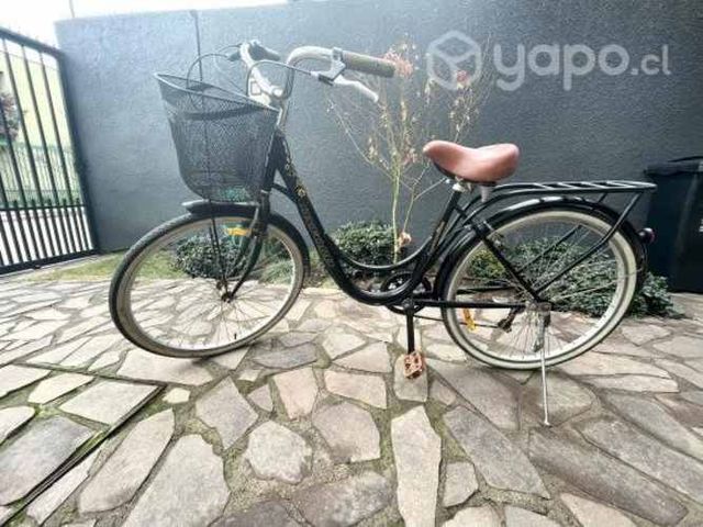 Bicicleta Oxford Cosmopolitan. Impecable