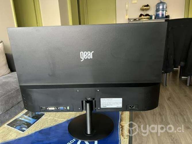 Monitor Gear MC2435P, 24'