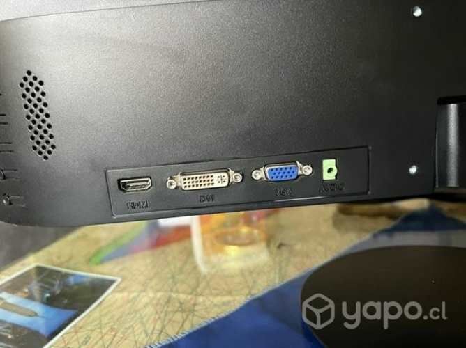 Monitor Gear MC2435P, 24'