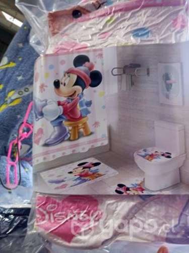 Set baño minie