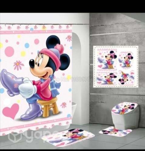 Set baño minie