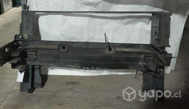 Base de radiador bmw 520 d 2013