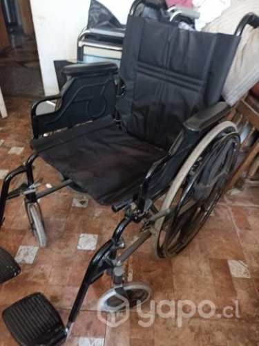 Silla de ruedas nueva
