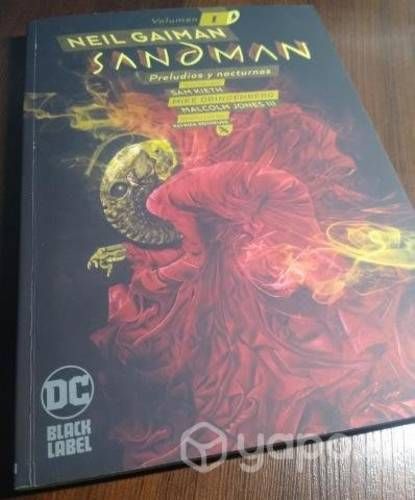 Sandman - Preludios y Nocturnos