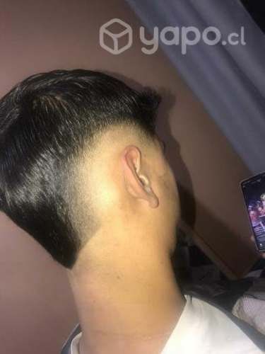 Servicio barbero domicilio